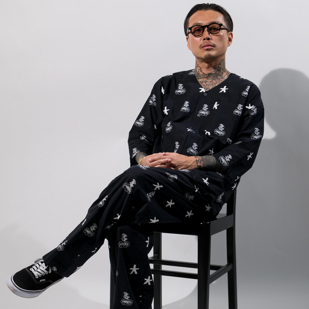 ERIC HAZE&times;TRADMAN&rsquo;S BONSAI  -EASY PANT- 詳細画像